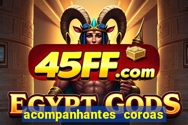acompanhantes coroas de cruzeiro sp